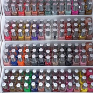 Nail Polish (Matte) (Small) (Mini)