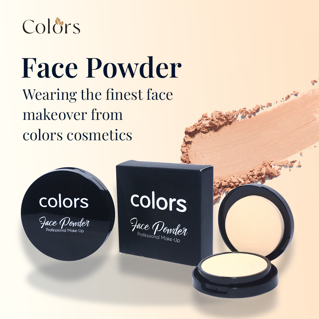 Face Powder 1 Face Powder